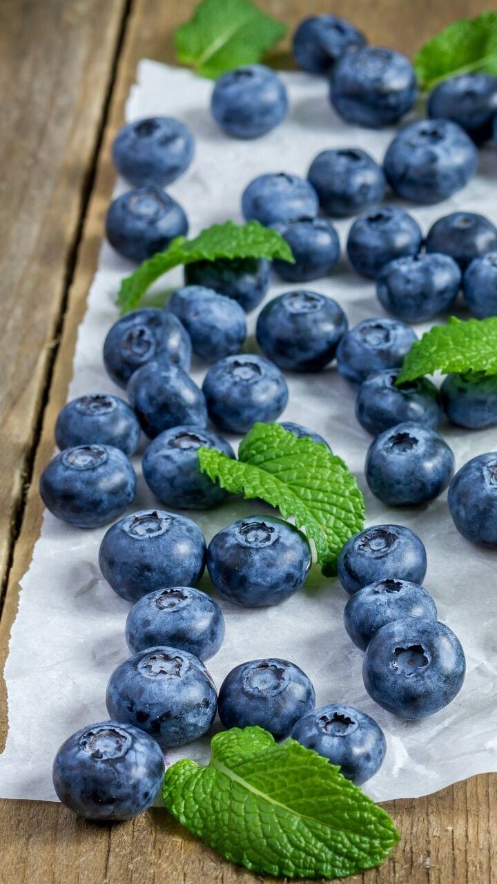 Yaban Mersini (Likapa/Blueberry) 