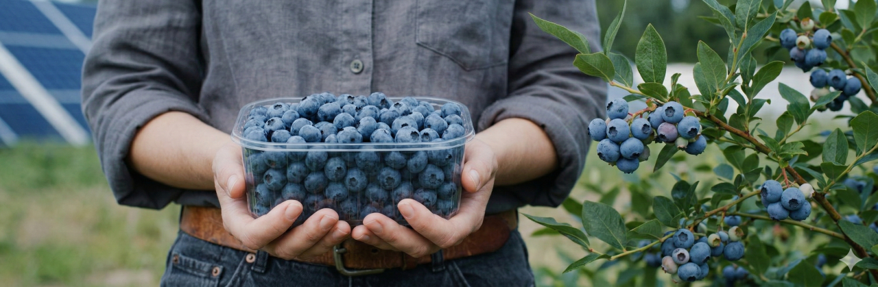 Yaban Mersini (Likapa/Blueberry) 